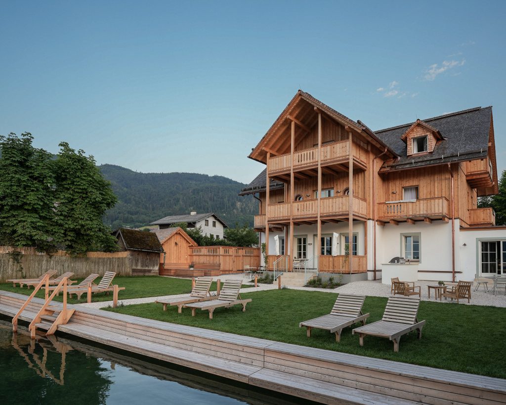 Villa Alma | St. Gilgen